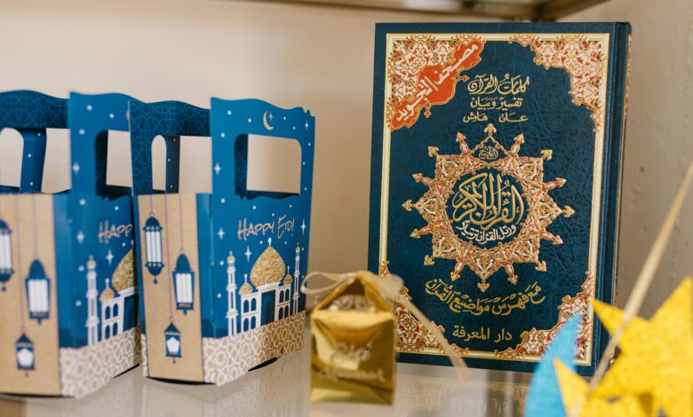 تاريخ بداية رمضان وعيد الفطر لعام 2025